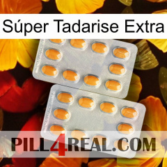 Súper Tadarise Extra cialis4